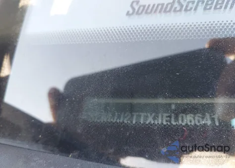 2018 Lincoln Navigator Black Label из США, поврежденный, VIN 5LMJJ2TTXJEL06641